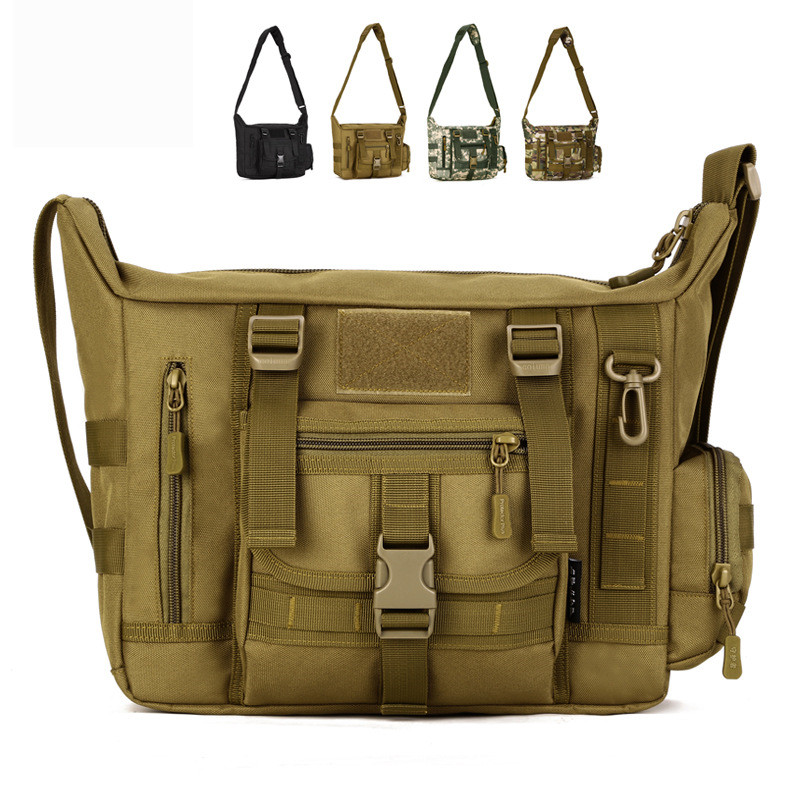 Rucksack Military Style - Tas Bahu Laptop 14 Inci Tas