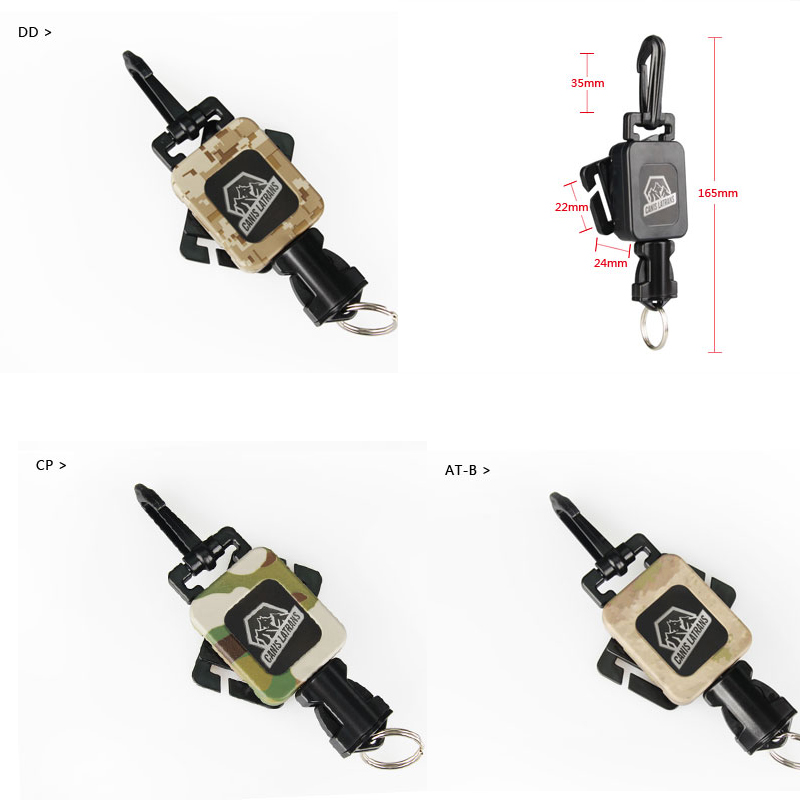 Rucksack Military Style - Berburu 4 Warna Militer Taktis Gear