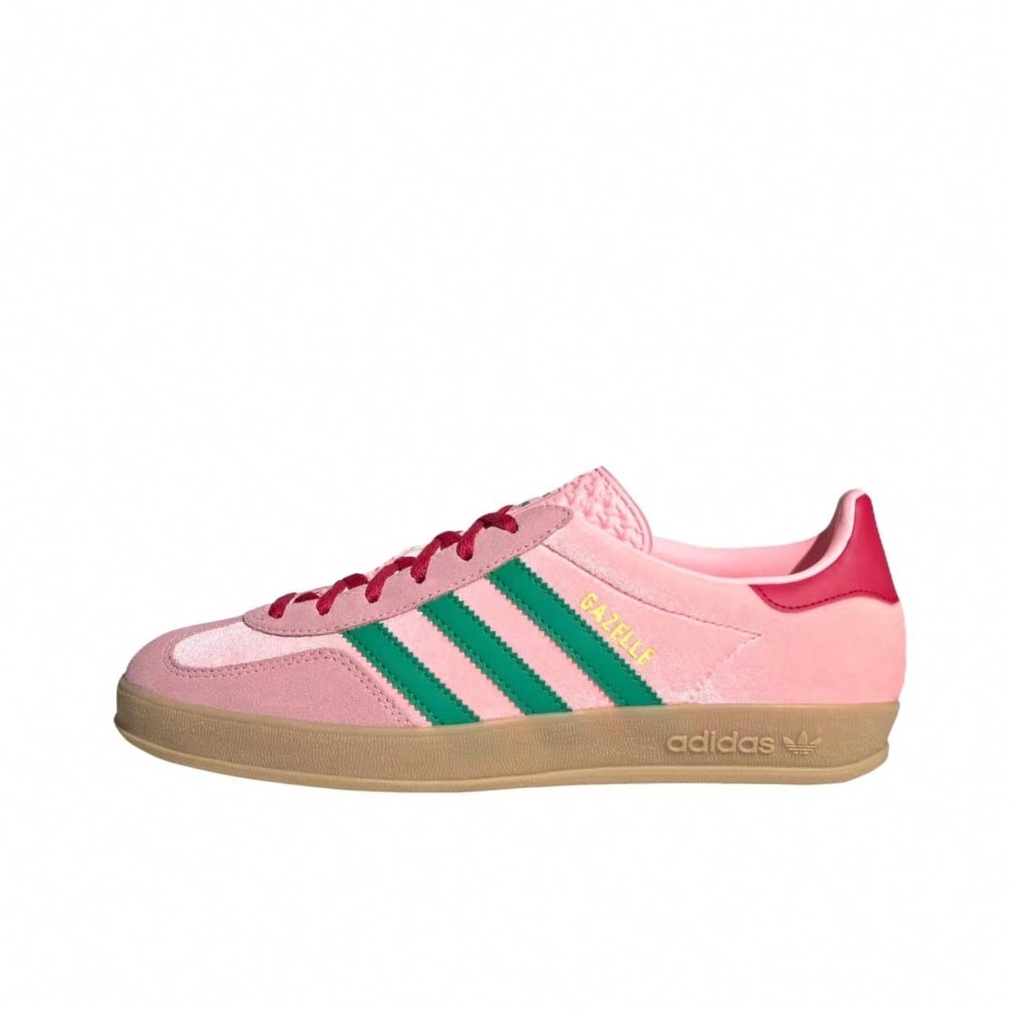 Adidas Shoes Gazelle - Adidas Originals GAZELLE INDOOR, Sepatu Kets
