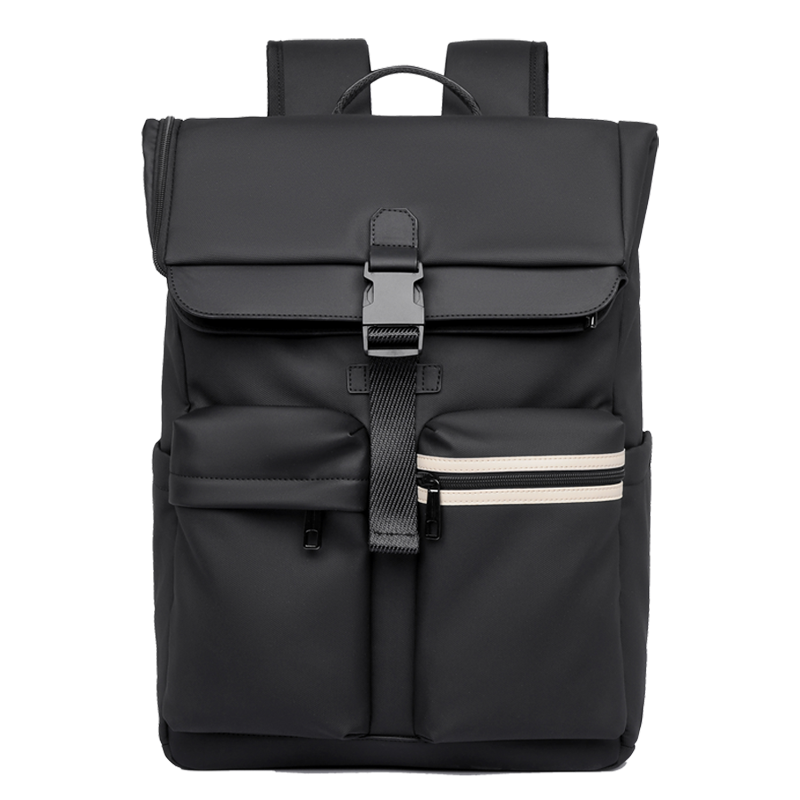Laptop Backpack 15.6 - Ransel Kasual Pria Ransel Kapasitas Besar