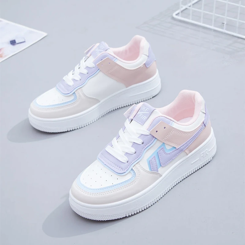 Sepatu kasual bertali modis se - Vans Shoes Old Skool ulasan dan harga