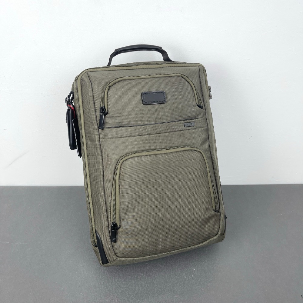 Tas Ransel Pria Mewah, Bahan N - Laptop Backpack 15.6 ulasan dan harga