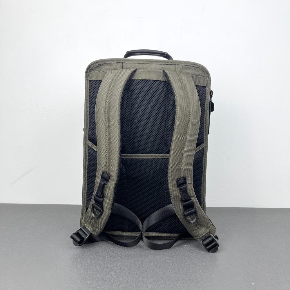 Tas Ransel Pria Mewah, Bahan N - Laptop Backpack 15.6 ulasan dan harga