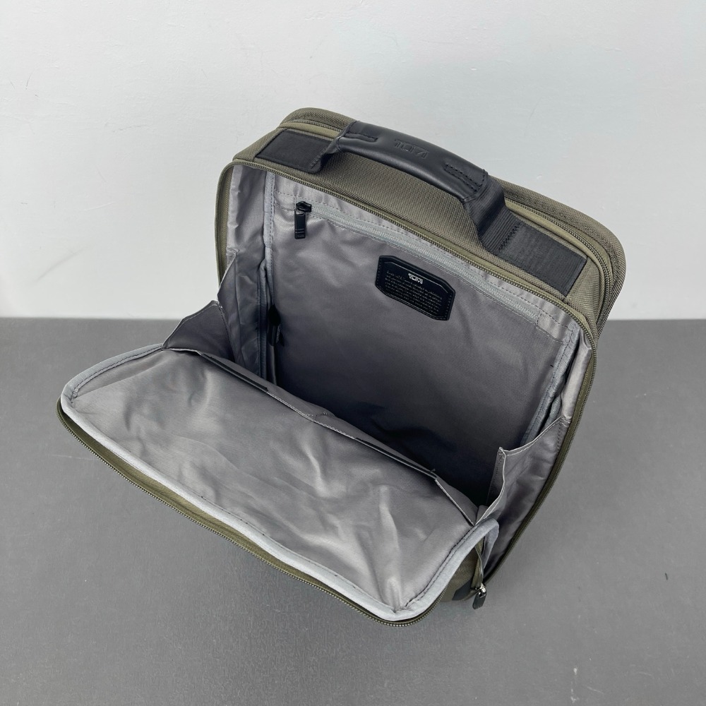 Tas Ransel Pria Mewah, Bahan N - Laptop Backpack 15.6 ulasan dan harga