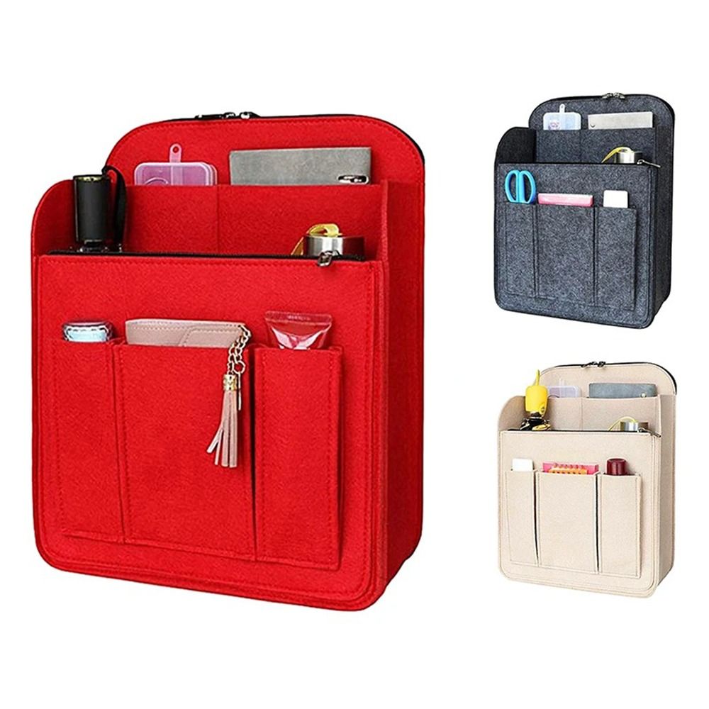 Tas Dalam Ransel Multi-Saku ya - Backpack Insert Organizer ulasan dan harga