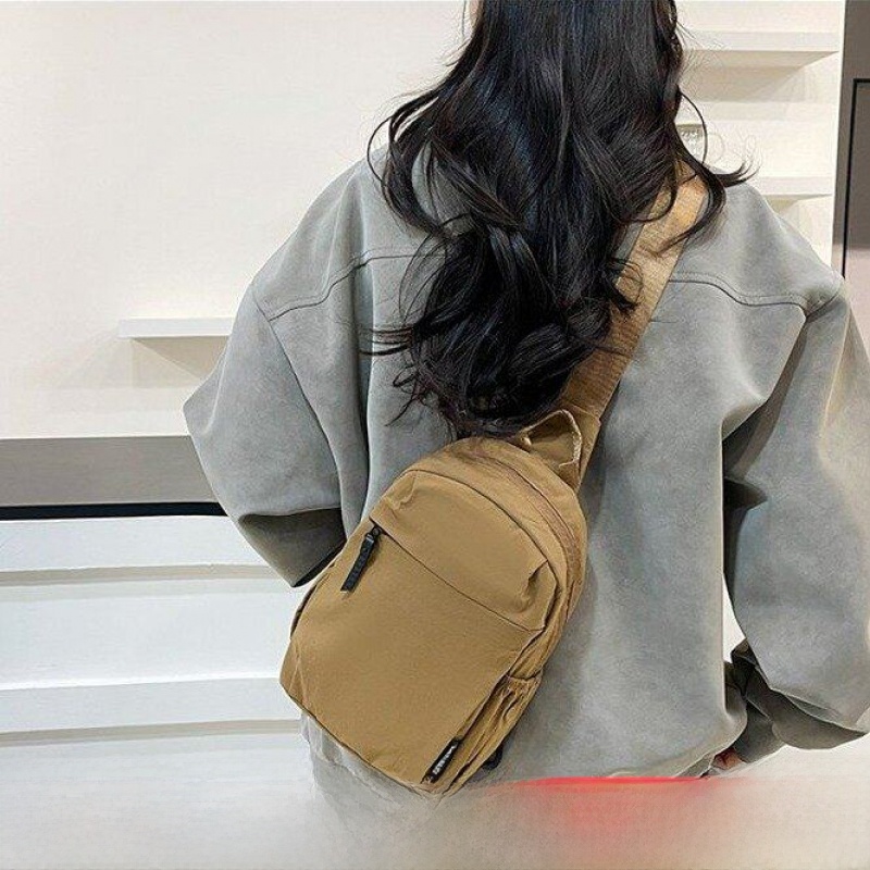 2026 Tas Selempang Oxford Baru - Canvas Backpack Casual ulasan dan harga