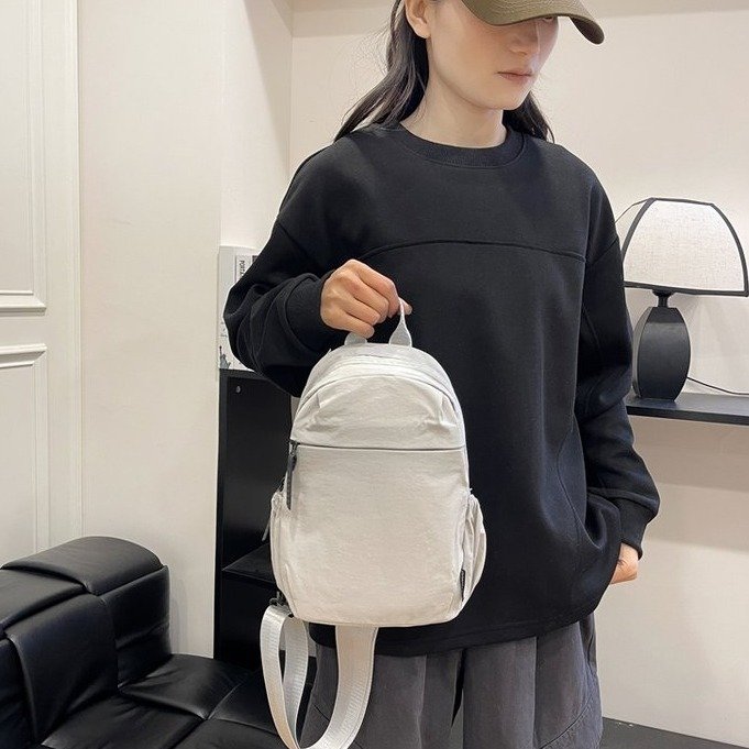 2026 Tas Selempang Oxford Baru - Canvas Backpack Casual ulasan dan harga