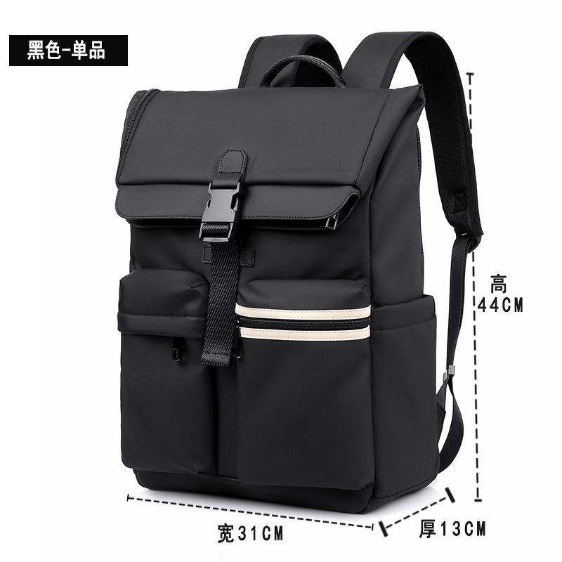 Ransel Kasual Pria Ransel Kapa - Laptop Backpack 15.6 ulasan dan harga