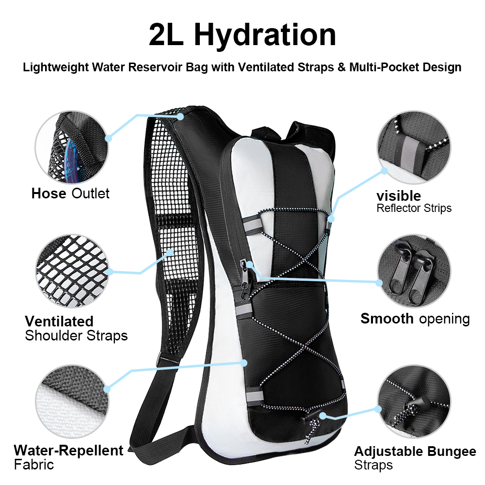 1Pcs Ransel Hiking, Ransel Cam - Rain Cover Backpack ulasan dan harga