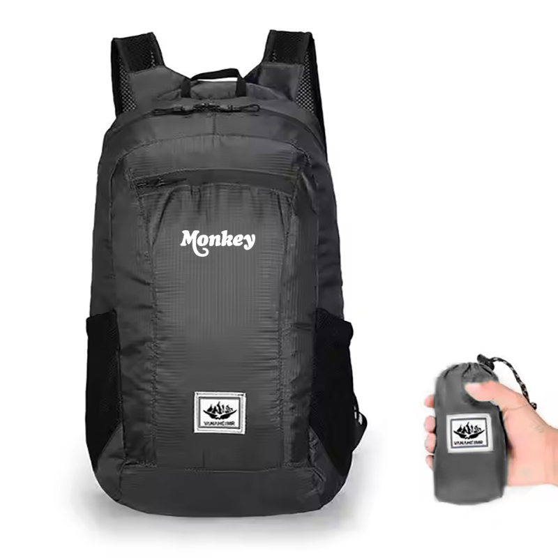 Untuk Honda Monkey Z-125 Z125  - Foldable Backpack Small ulasan dan harga