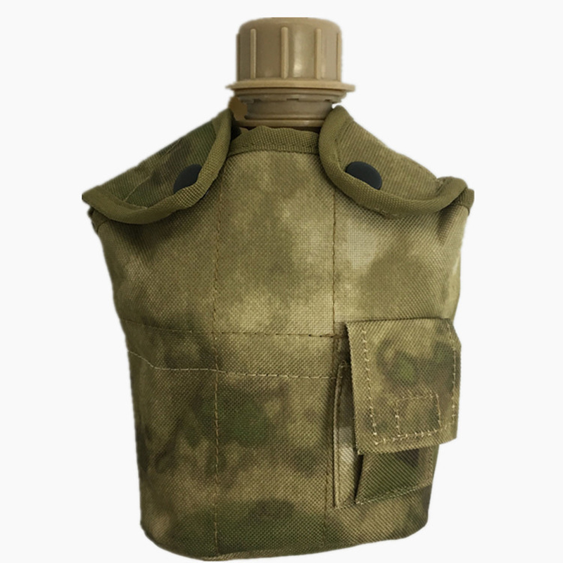 Botol air taktis militer luar  - Rucksack Military Style ulasan dan harga